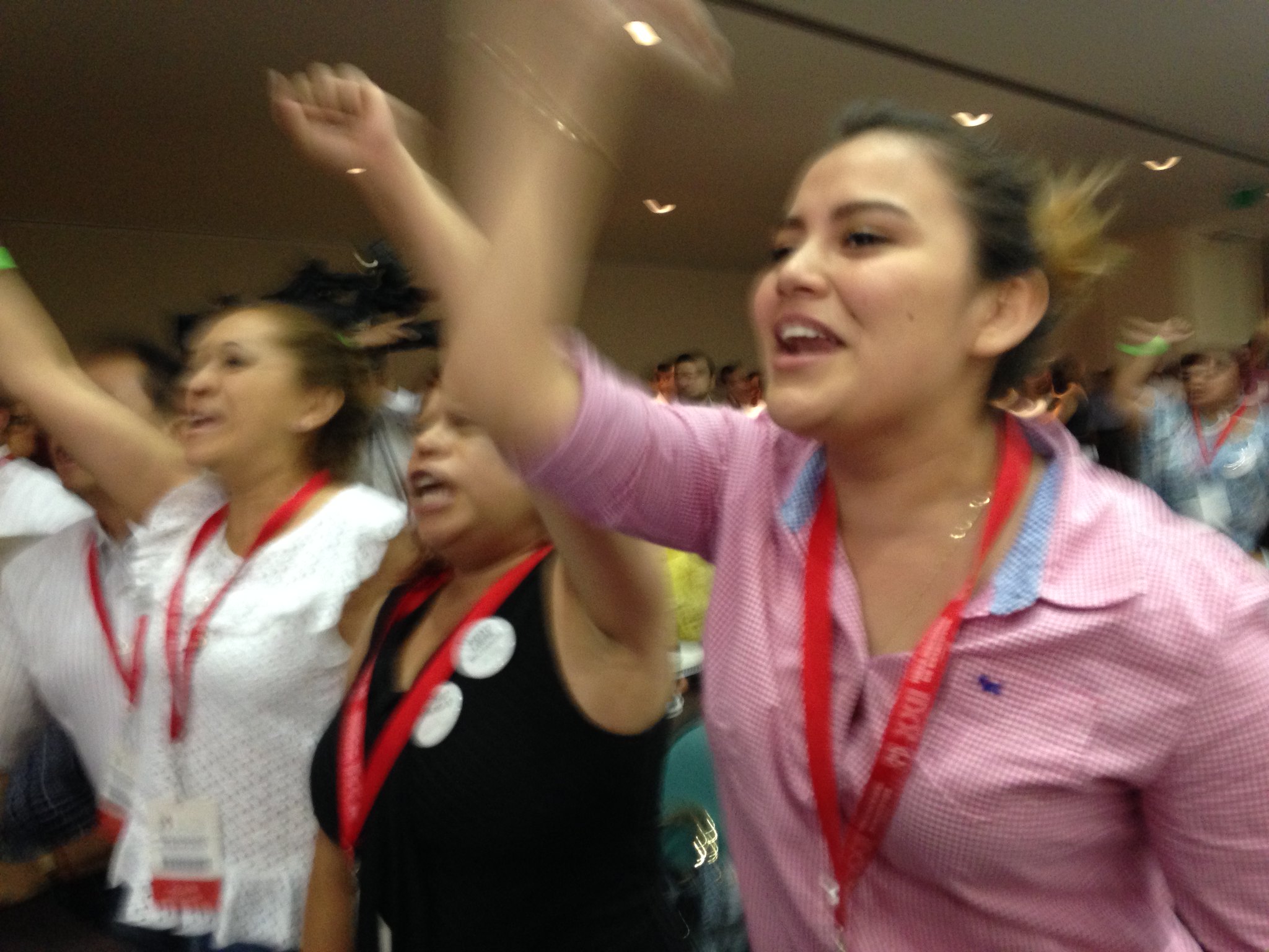 Amisy analizará las decisiones de paridad de cada partido